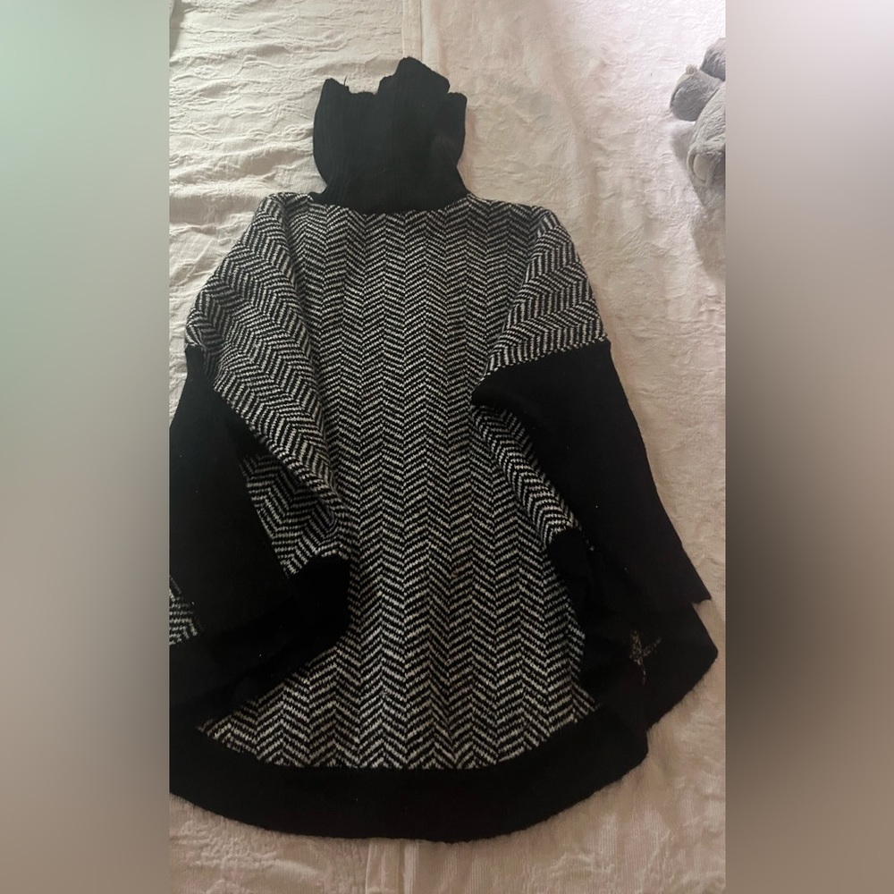Ann Taylor turtleneck sweater